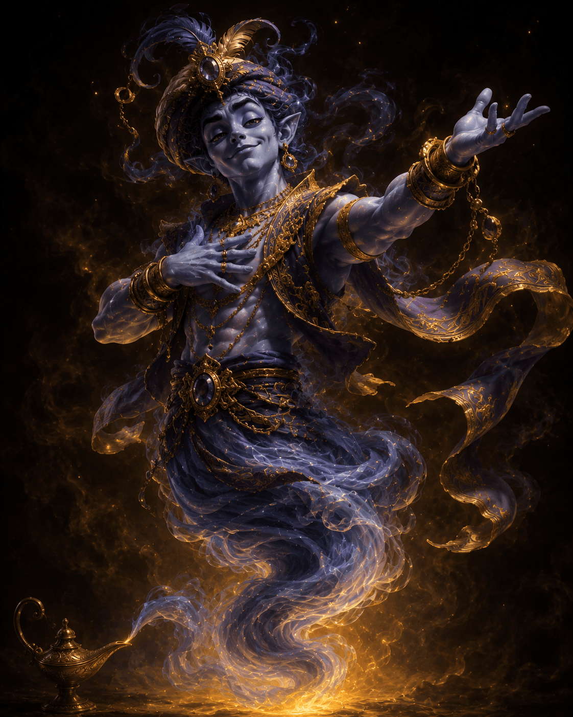 Petty Genie